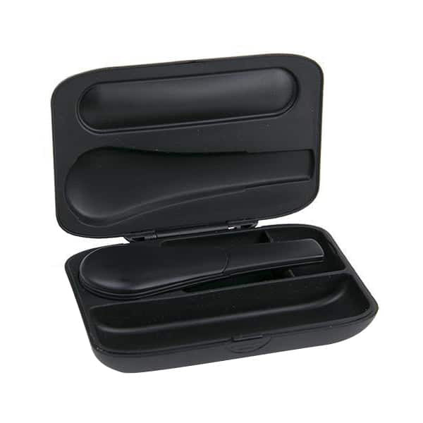 Journey Pipe 3 with Case Black