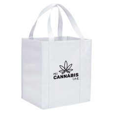 PEI Cannabis Re-Useable Bag