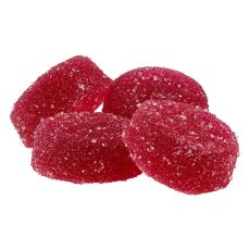 Alternative view of SHREDEms Wild Berry Blaze 4:1 CBD/THC Gummies