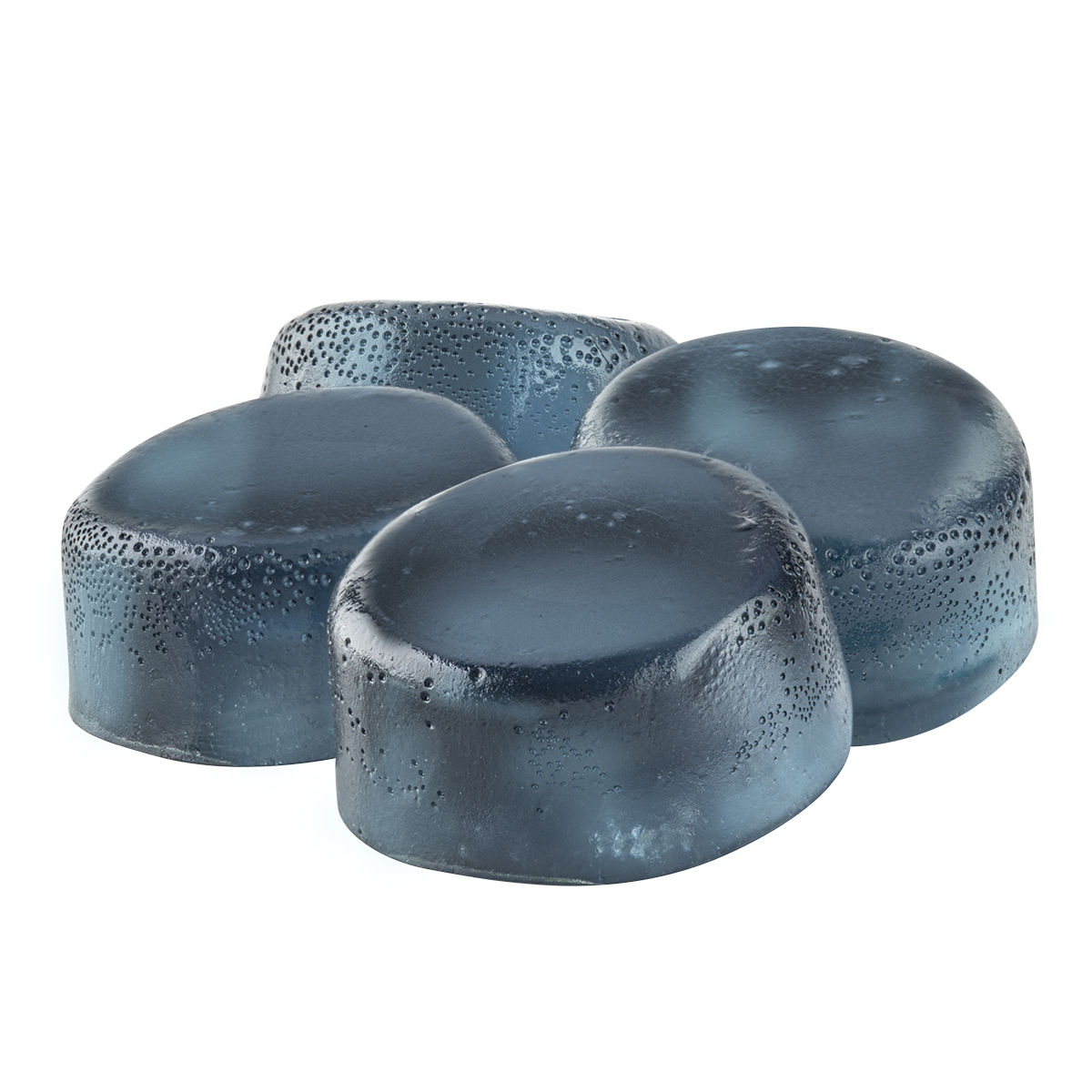 Monjour CBN Bedtime Blueberry Lemon 8:3:1 CBD/CBN/THC Gummies - Image 2