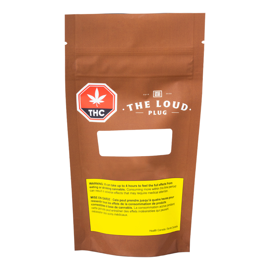 The Loud Plug Benny Blunto