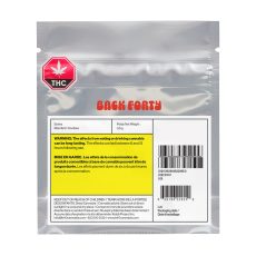 Back Forty Mandarin Cookies