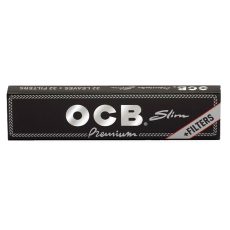 OCB Premium Black Slim + Filters