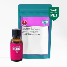 Retro Island Rain CBD 30