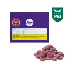 Edis Fast CBN Blackberry Lavender