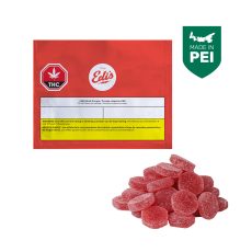 Edis CBD Blood Orange soft chews