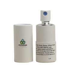 Alternative view of Remidose Relief CBD Body Spray (Aloe Vera)