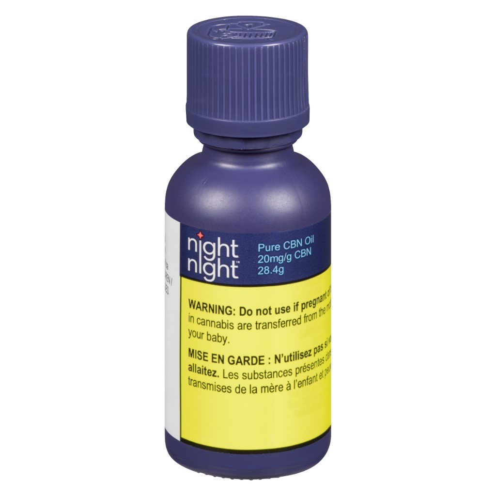 NightNight Pure CBN Oil
