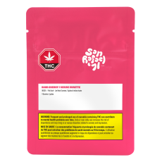 Alternative view of San Rafael 71 Sour Cherry Live Resin Gummies