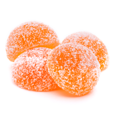 San Rafael 71 Sour Peach Live Resin Gummies