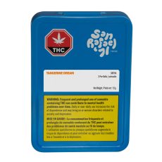 Alternative view of San Rafael 71 Tangerine Dream