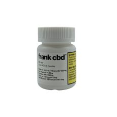 Frank CBD Caps 50