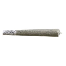 Alternative view of SHRED X Heavies Blueberry Blaster
