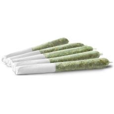 Alternative view of Spinach Fully Charged Pink Lemonade Infused Pre-Rolls