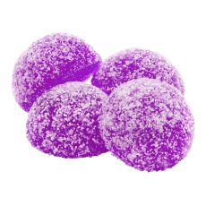 Alternative view of San Rafael 71 Mondo Grapes Live Resin Gummies