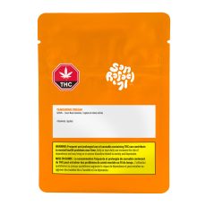 San Rafael 71 Tangerine Dream Cured Resin Gummies
