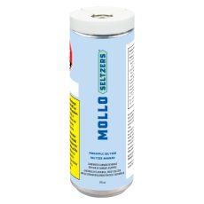 Mollo Seltzer Pineapple