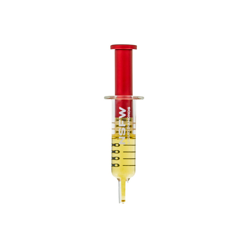 Adults Only Cheeky Cherry NSFW Liquid Diamond Dispenser - Image 2