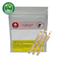 ECO Libre Classique Organic Lemorange