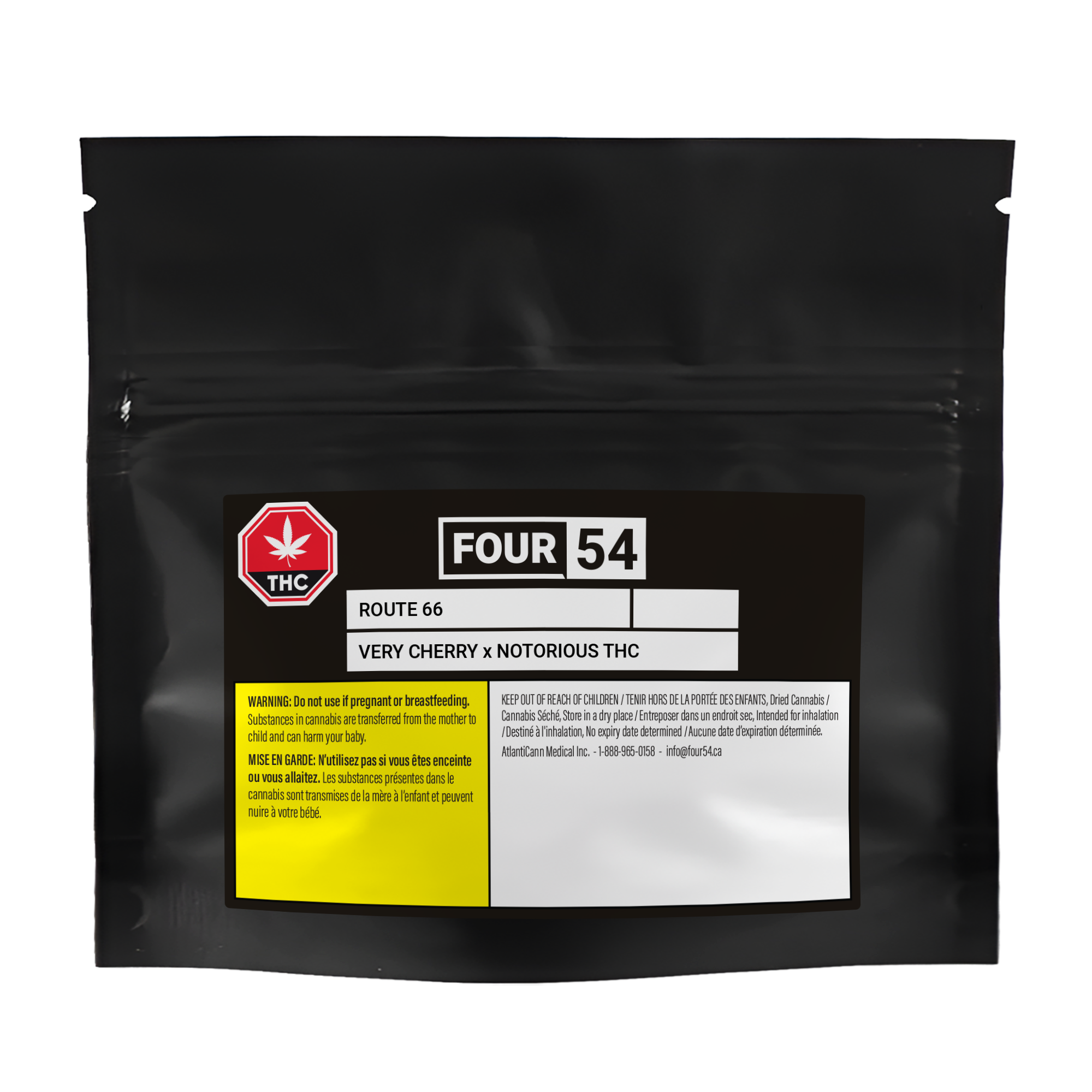 FOUR54 Route 66