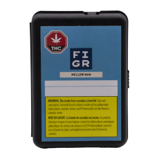 Alternative view of FIGR Mellow Man