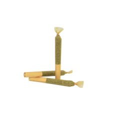Alternative view of Ritual Sticks Black Mamba