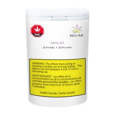 Weed Me Grind Sativa 420