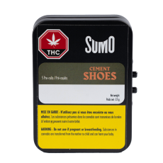 SUMO Cement Shoes