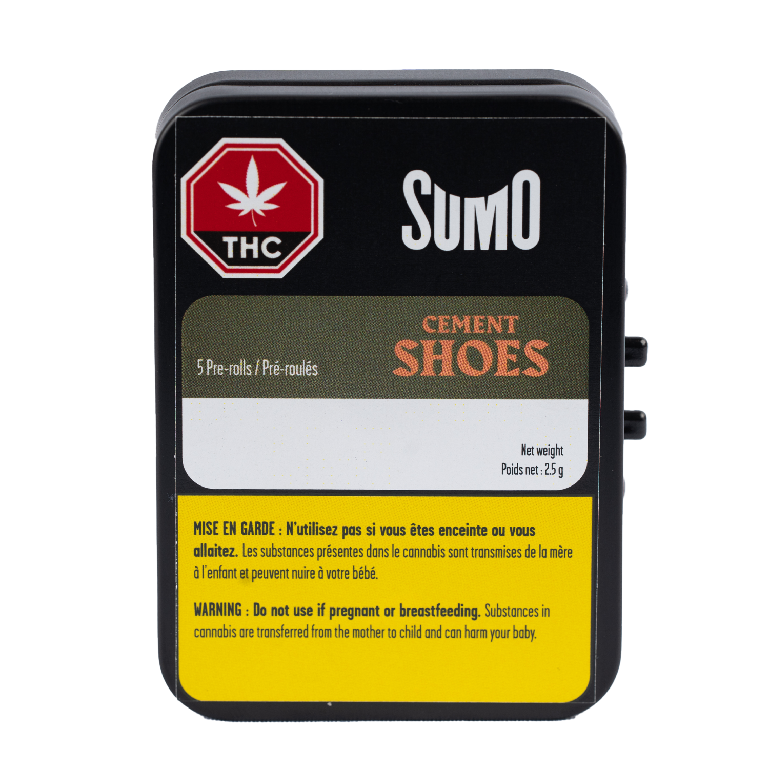 SUMO Cement Shoes