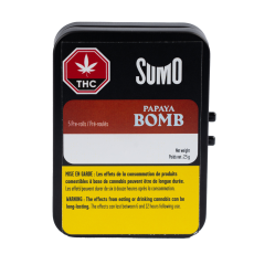 SUMO Papaya Bomb
