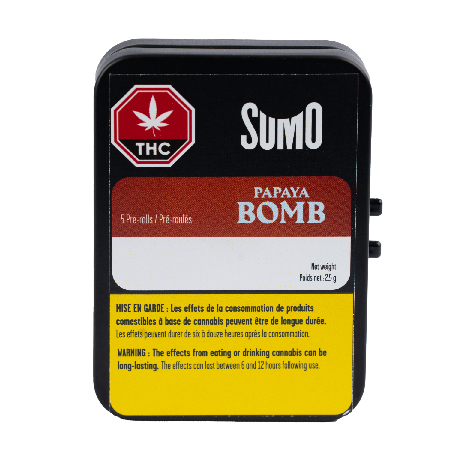 SUMO Papaya Bomb