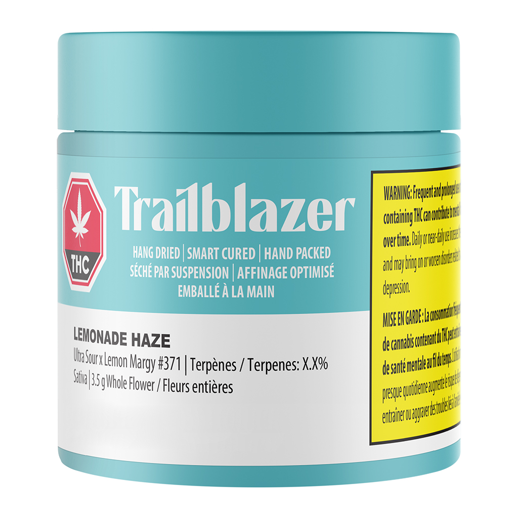 Trailblazer Lemonade Haze
