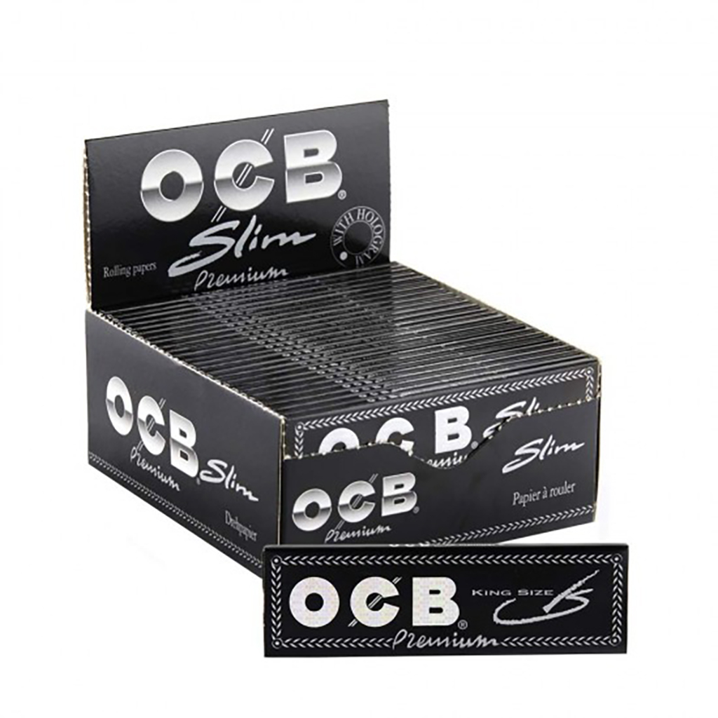 OCB Premium Black KS
