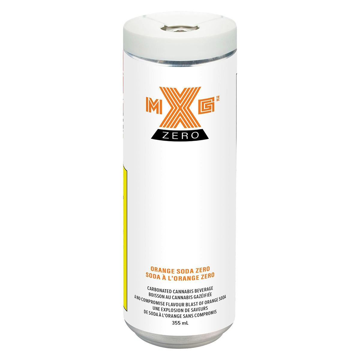 XMG Orange Soda Zero