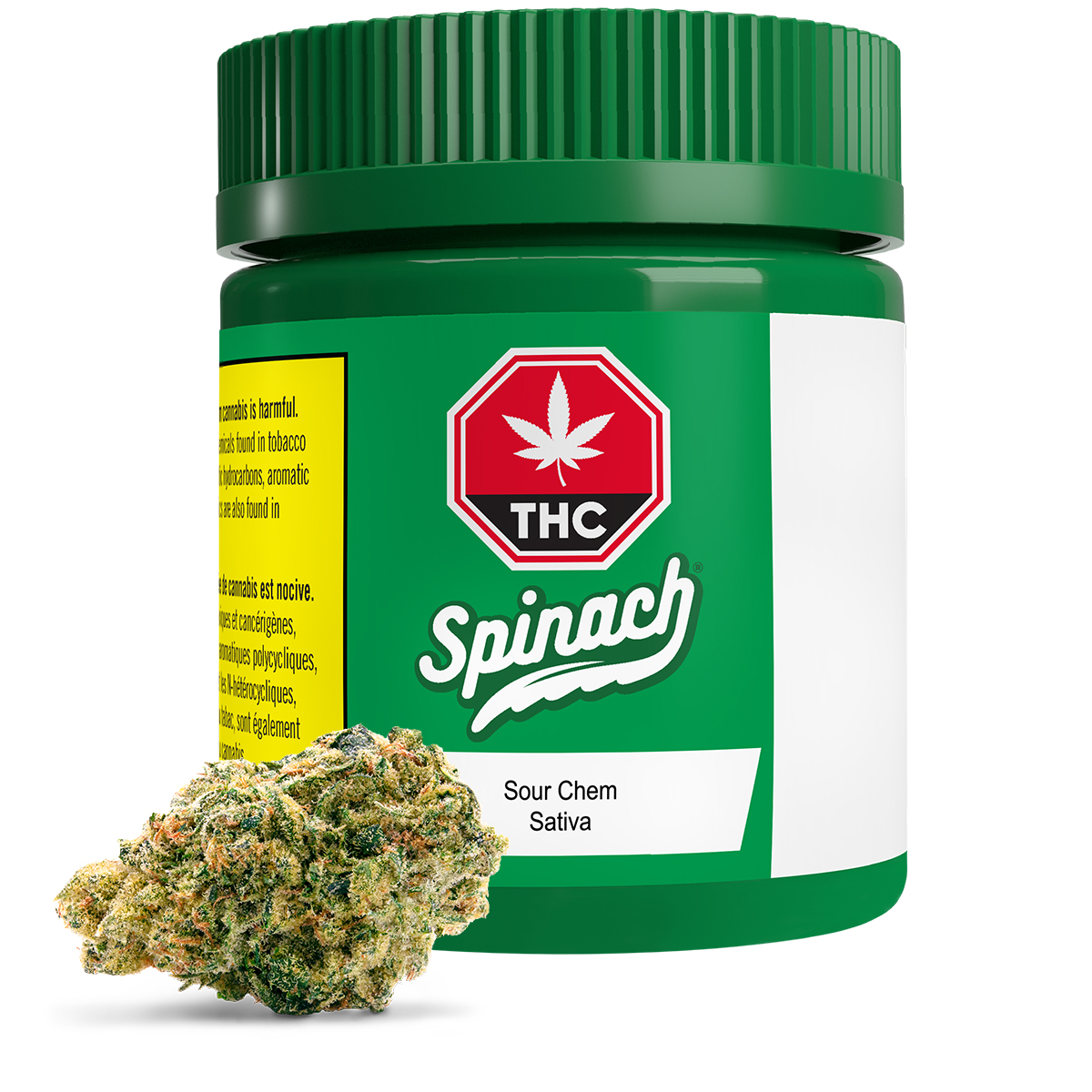 Spinach Sour Chem - Image 3