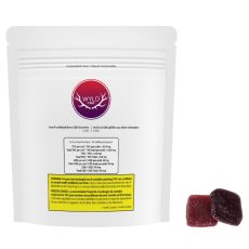 Wyld CBD Real Fruit Mixed Berry CBD Vegan Gummies