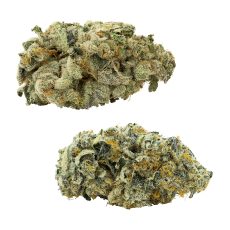 Big Bag OBuds CombOz: Pink Kush Mints + Jet Fuel Pie