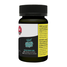 Alternative view of Tweed Mega Pack CBD Softgels