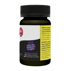 Alternative view of Tweed Mega Pack THC:CBN 10:10 Softgels