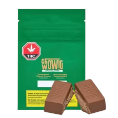 Chowie Wowie Peanut Butter Balanced 1:1 THC:CBD