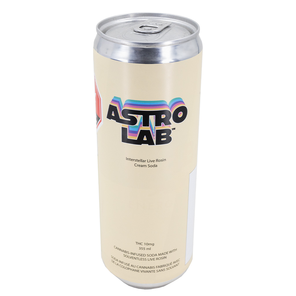 Interstellar Live Rosin Cream Soda