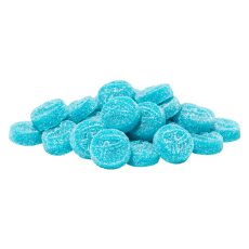 Platinum Blue Razz CBD 30 Gummies