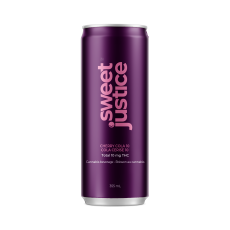 Sweet Justice Cherry Cola 10