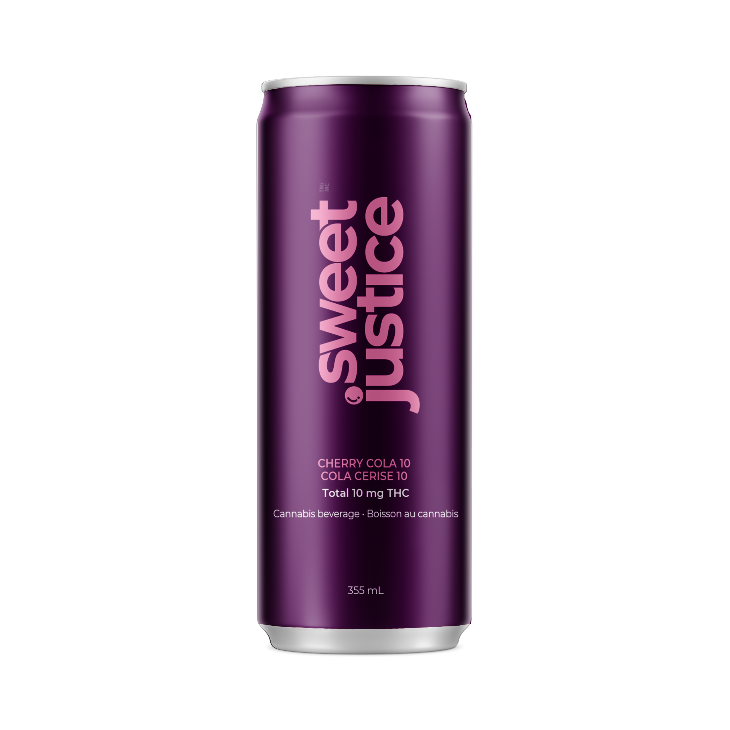 Sweet Justice Cherry Cola 10