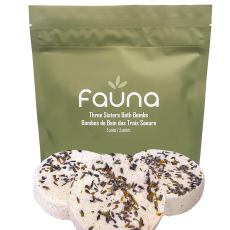 Fauna Three Sisters Bath Bombs