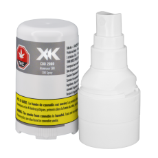 XK CBD 2000 Oral Spray