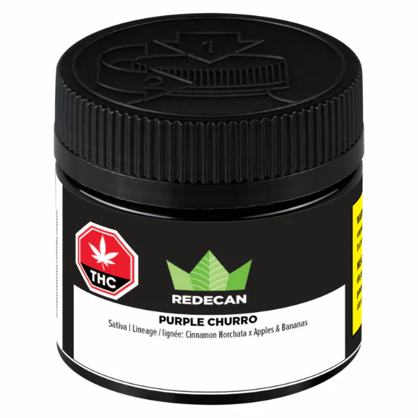 Redecan Purple Churro