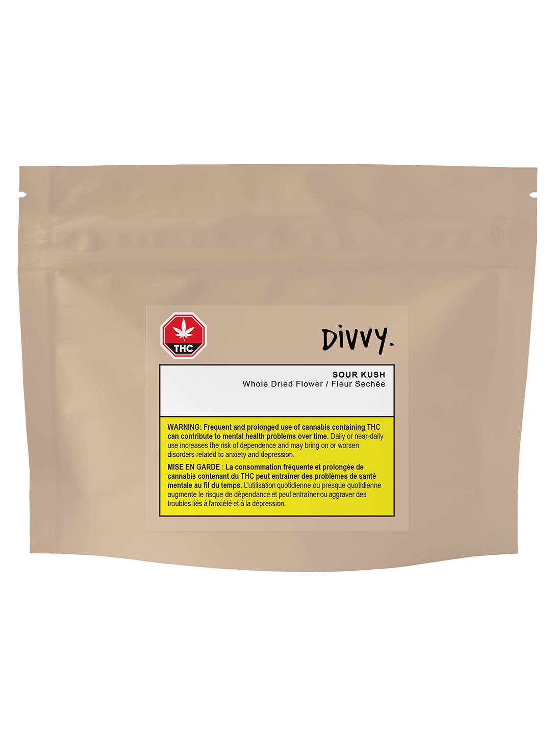 Divvy Sour Kush - Image 2