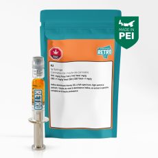 Retro R2 Honey Oil
