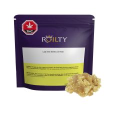 Roilty Lady of the Berries Live Resin